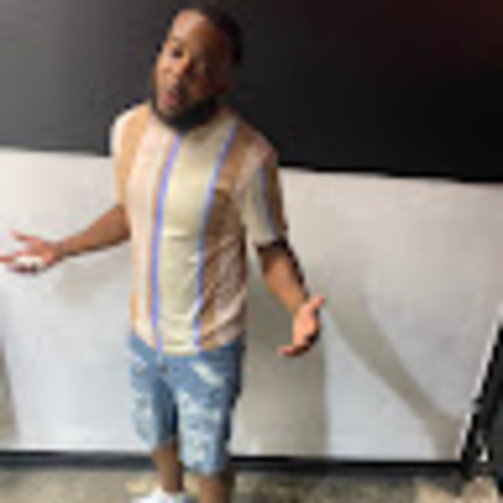 Meet your Posher, Rodney